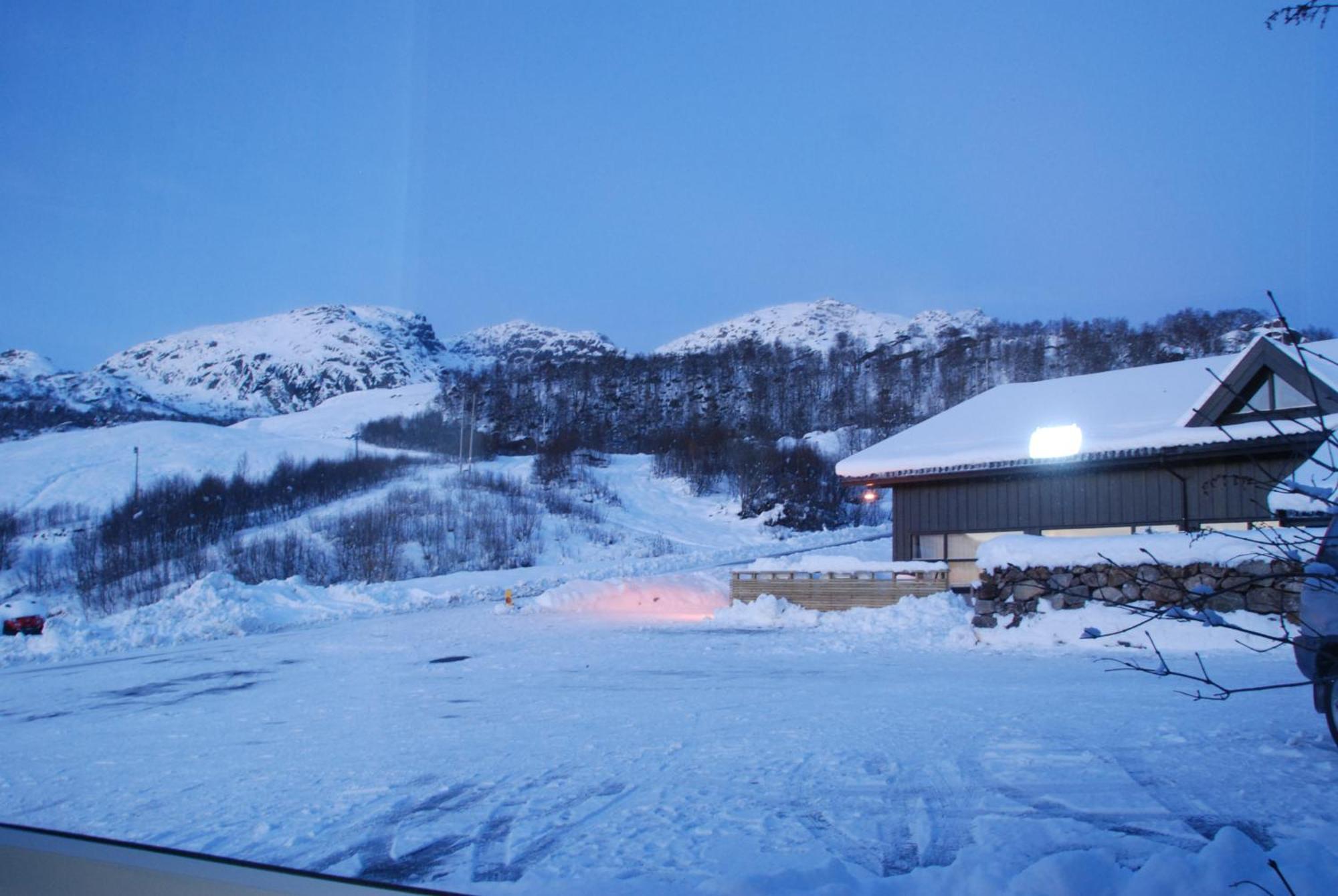 Sirdal Hoyfjellshotell Fidjeland Exterior foto