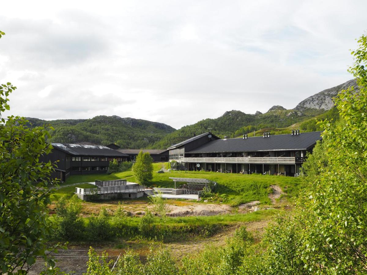 Sirdal Hoyfjellshotell Fidjeland Exterior foto