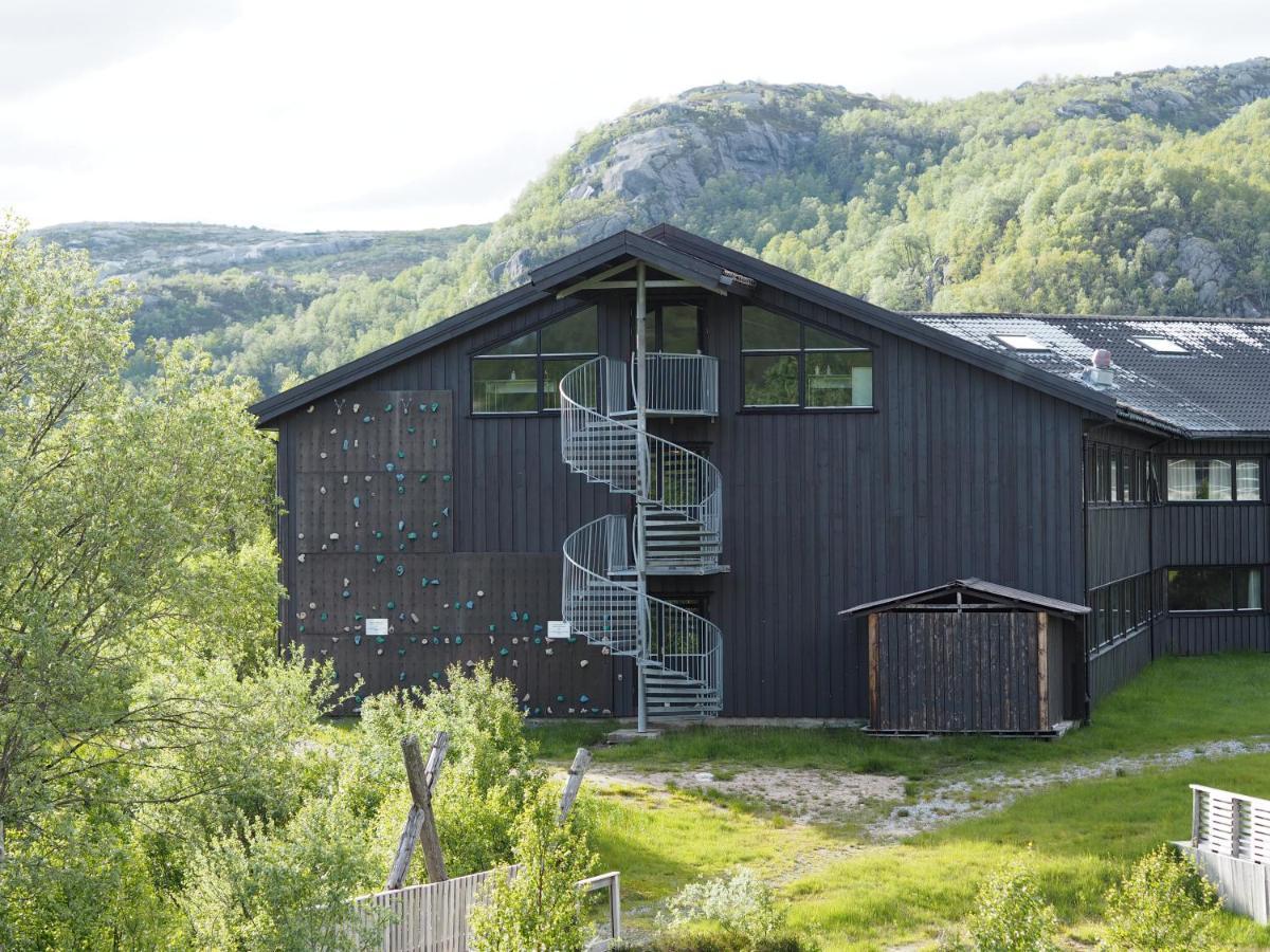 Sirdal Hoyfjellshotell Fidjeland Exterior foto